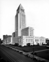 Los Angeles City Hall 1931